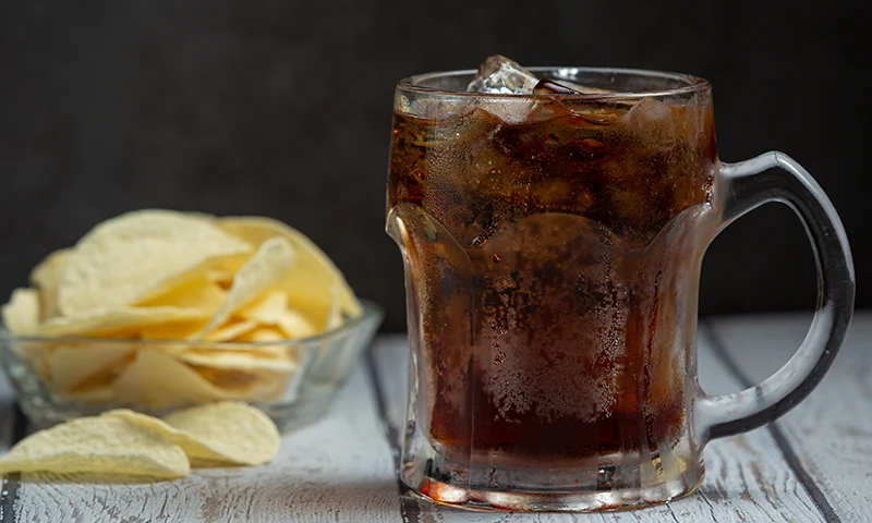 Complimentary Drinks